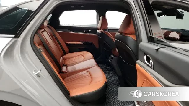 Kia The New K5 Hybrid 3rd generation 2024 Серый из Кореи, фото 3