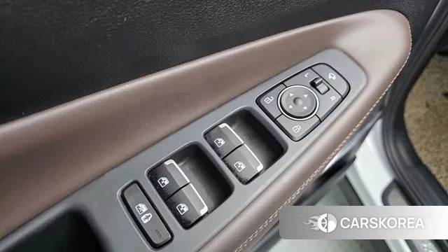 Hyundai The New Santa Fe 2020 Белый из Кореи, фото 3