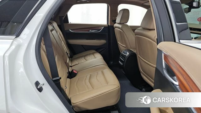 Cadillac XT5 2018 Белый из Кореи, фото 3