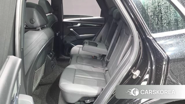 Audi Q5 (FY) 2021 Черный из Кореи, фото 3