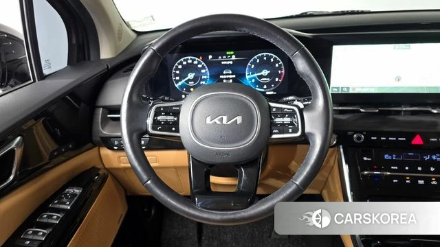 Kia Carnival 4th generation 2022 Черный из Кореи, фото 3