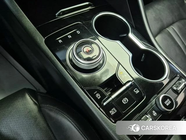 Kia K5 3rd generation 2021 Серый из Кореи, фото 3