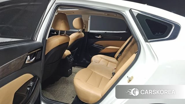 Kia K7 Premier 2019 Белый из Кореи, фото 3