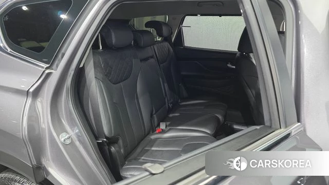 Hyundai The New Santa Fe 2022 Серый из Кореи, фото 3