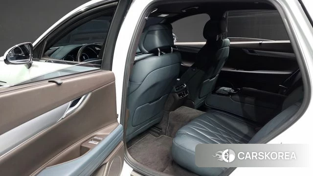 Genesis G80 (RG3) 2022 Белый из Кореи, фото 3
