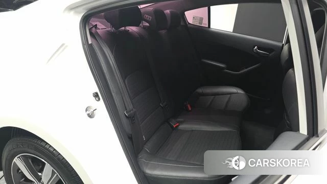 Kia The New K3 2018 Белый из Кореи, фото 3