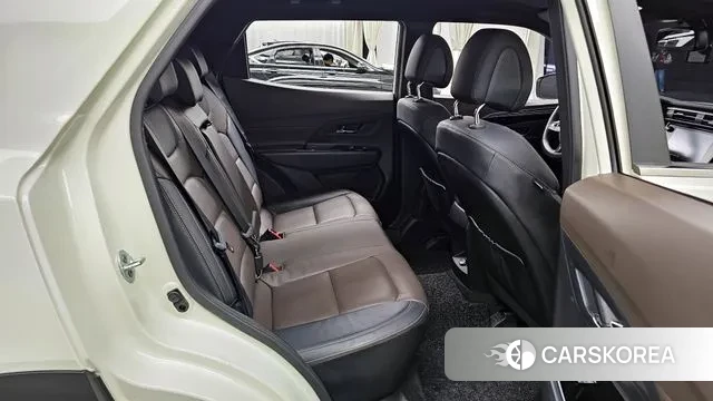 Ssangyong Beautiful Korando 2019 Белый из Кореи, фото 3