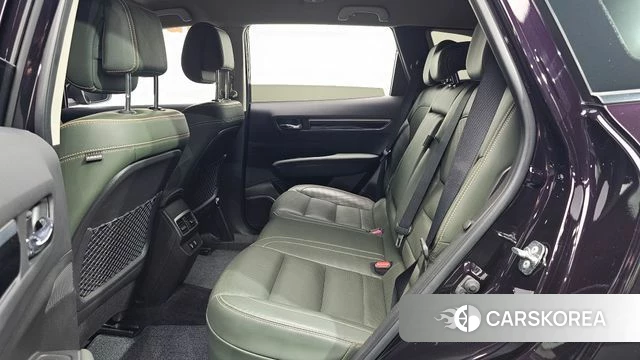 Renault Korea (Samsung) The New QM6 2023 Черный из Кореи, фото 3