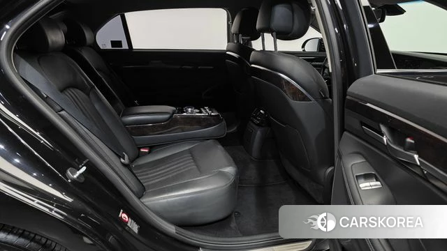 Genesis EQ900 2018 Черный из Кореи, фото 3