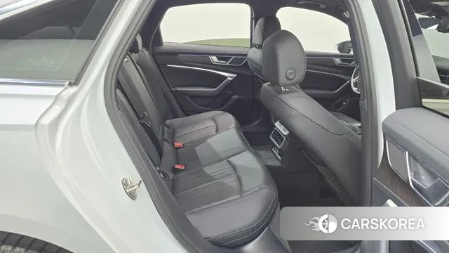 Audi A6 (C8) 2022 Белый из Кореи, фото 3