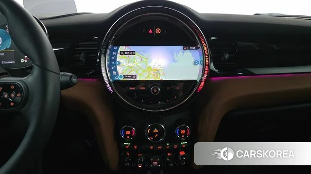 Mini Cooper S Convertible 2024 Черный из Кореи, фото 3