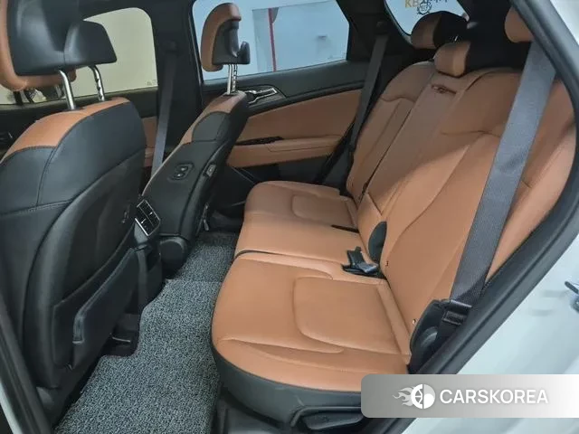 Kia Sportage 5th Generation 2024 Белый из Кореи, фото 3