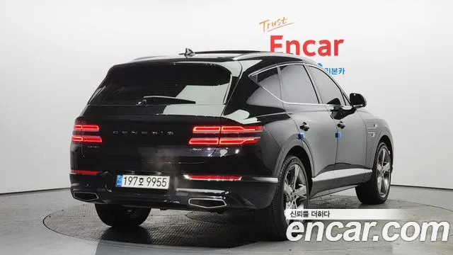 Genesis GV80 id 2580088 из Кореи 3