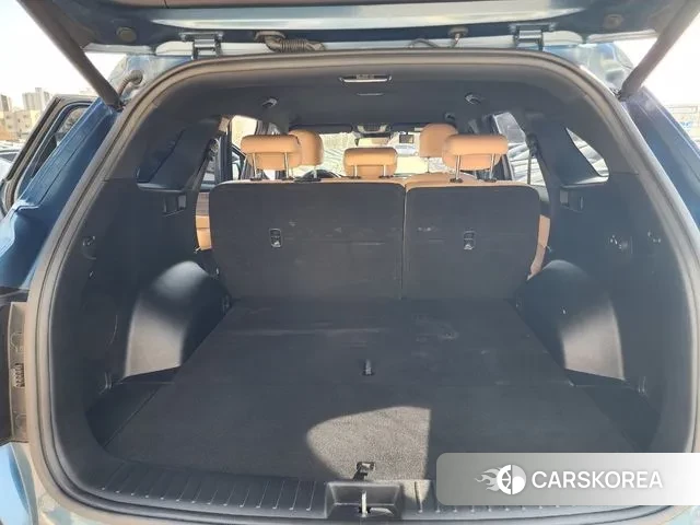 Kia Sorento 4th Generation 2021 Синий из Кореи, фото 3