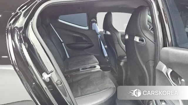 Hyundai Veloster (JS) 2021 Черный из Кореи, фото 3