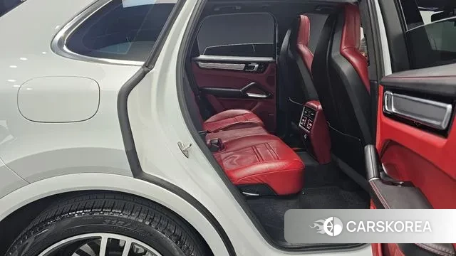 Porsche Cayenne (PO536) 2020 Белый из Кореи, фото 3