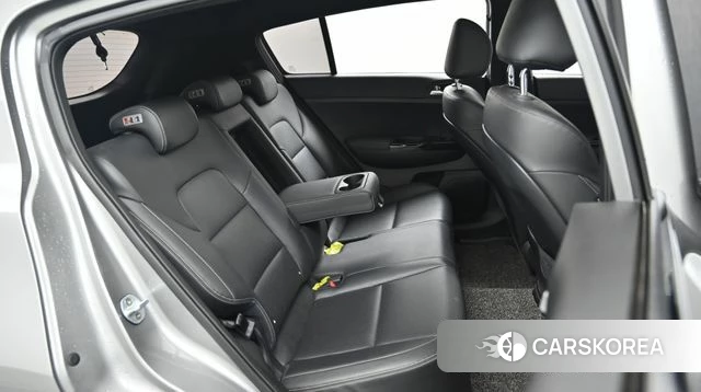 Kia Sportage The Bold 2018 Серебристо-серый из Кореи, фото 3