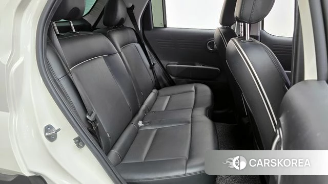 Hyundai Casper 2023 Белый из Кореи, фото 3