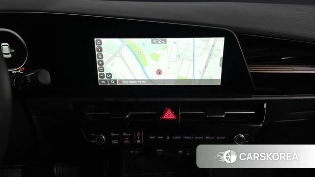 Kia Di All New Niro EV 2023 Черный из Кореи, фото 3
