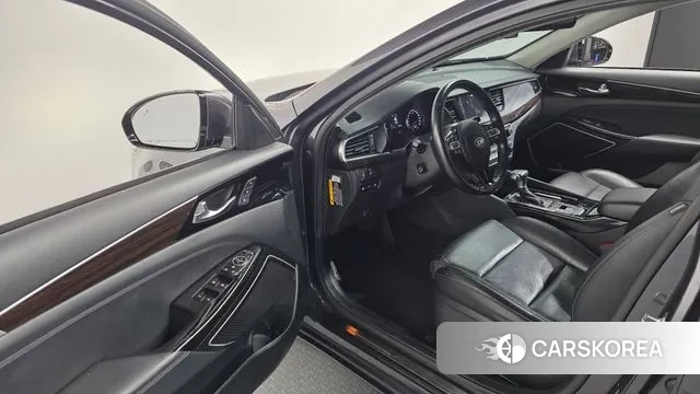 Kia Come New K7 2018 Серый из Кореи, фото 3