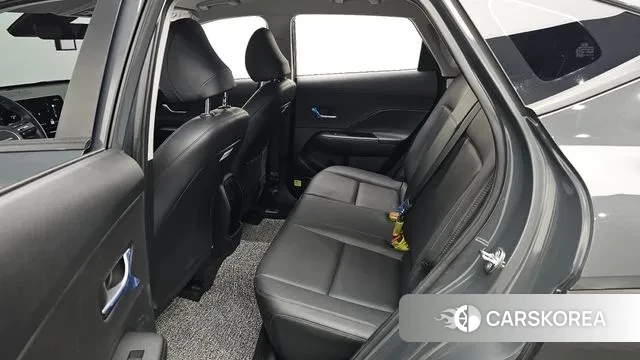 Hyundai Kona (SX2) 2023 Серый из Кореи, фото 3