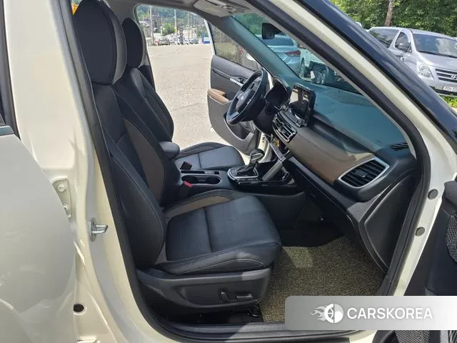 Kia Seltos 2020 Белый из Кореи, фото 3