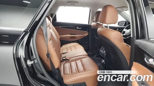 Kia The New Sorento 2018 Черный из Кореи, фото 3