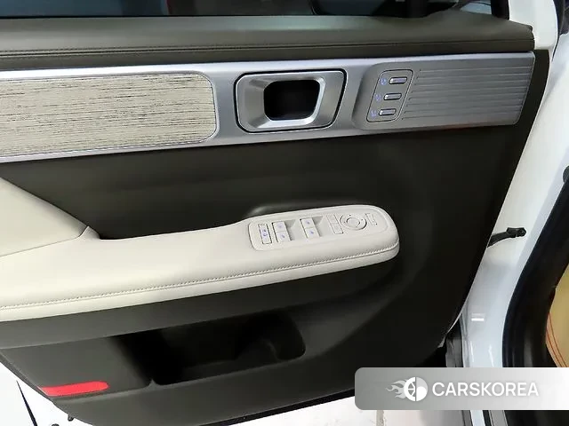 Hyundai Santa Fe (MX5) 2024 Белый из Кореи, фото 3