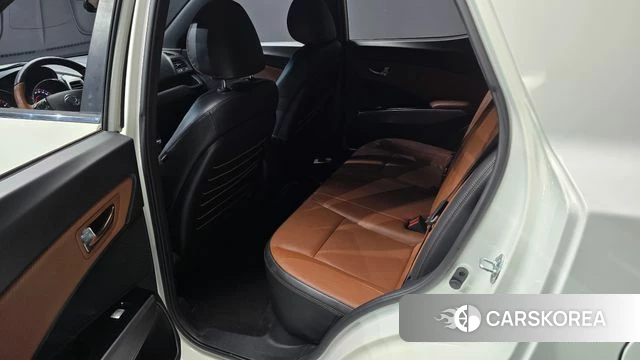 Ssangyong Tivoli Armor 2018 Белый из Кореи, фото 3