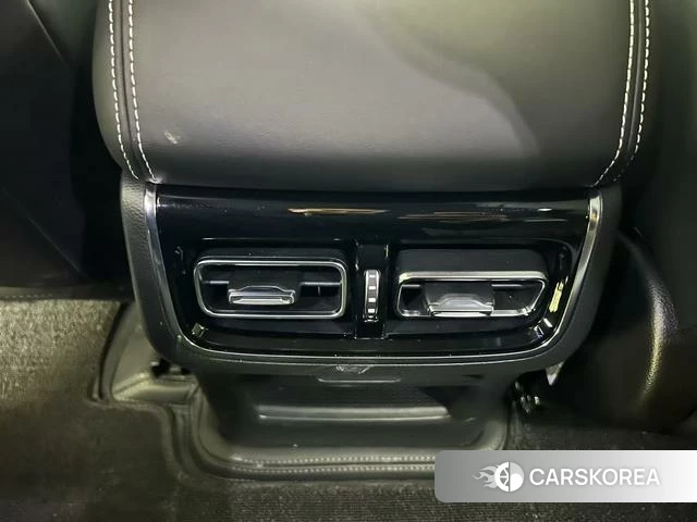 GAC Trumpchi Trumpchi GS8 2025 Черный из Китая, фото 3