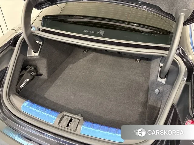 Porsche Taycan 2025 Черный из Кореи, фото 3