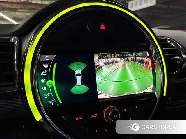 Mini Cooper Clubman 2019 Жемчужный цвет из Кореи, фото 3