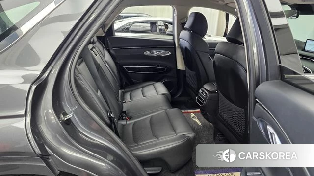 Genesis GV70 2022 Серый из Кореи, фото 3