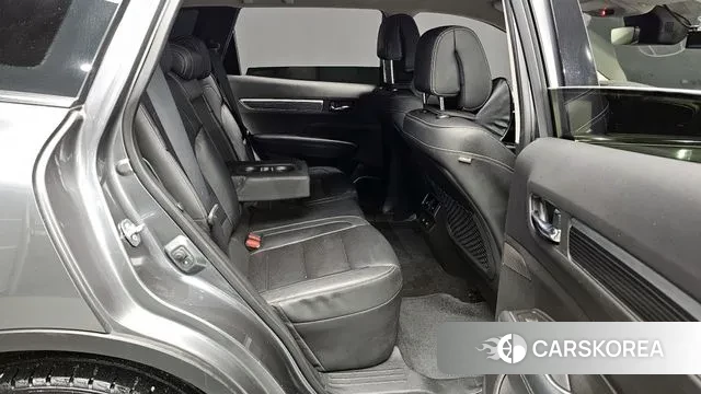 Renault Korea (Samsung) The New QM6 2022 Серый из Кореи, фото 3