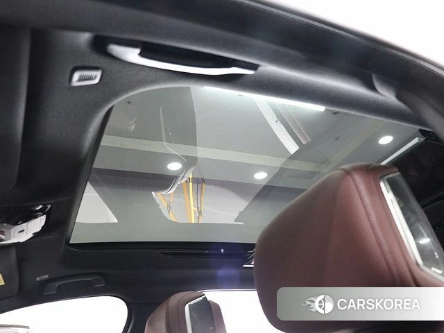BMW 7 Series (G70) id 4349307 из Кореи 3