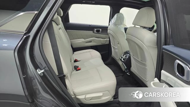 Kia Sorento 4th Generation 2022 Серый из Кореи, фото 3