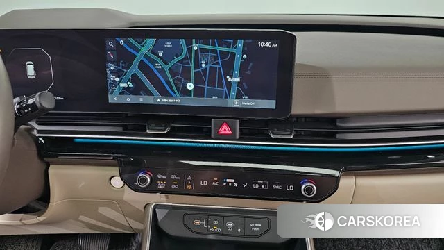 Kia The New Carnival 4th Generation 2024 Серый из Кореи, фото 3