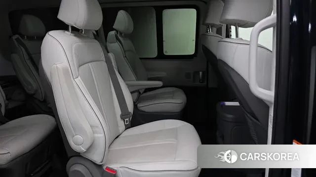 Hyundai Staria 2022 Синий из Кореи, фото 3