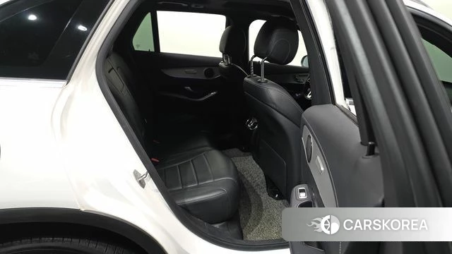 Mercedes-Benz GLC-Class X253 2020 Белый из Кореи, фото 3