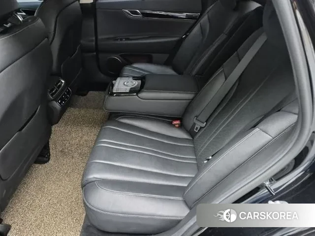 Genesis G80 (RG3) 2020 Черный из Кореи, фото 3