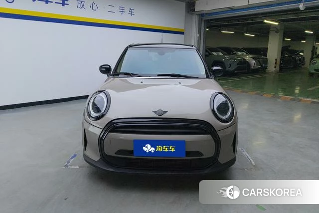 MINI MINI 2021 Темно-серый из Китая, фото 3