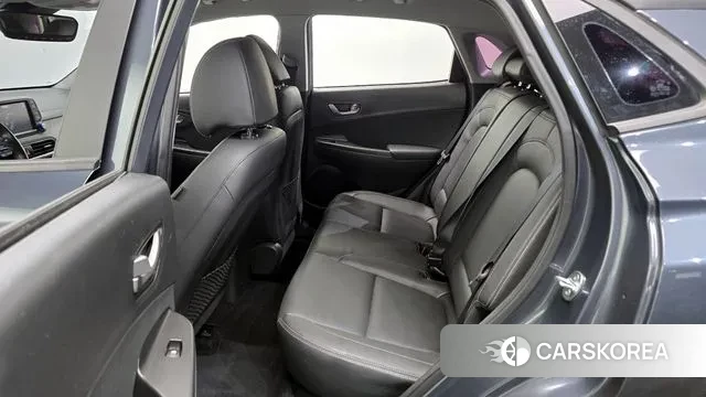 Hyundai Kona 2019 Серый из Кореи, фото 3