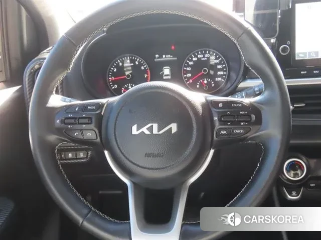 Kia Morning Urban (JA) 2022 Жемчужный цвет из Кореи, фото 3