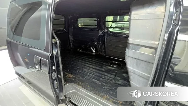 Hyundai The New Grand Starex 2020 Черный из Кореи, фото 3