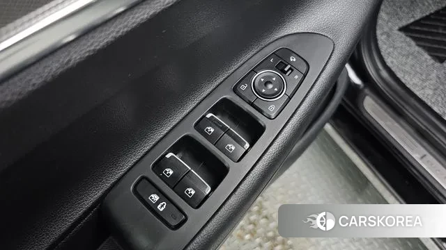 Hyundai The New Grandeur IG 2021 Черный из Кореи, фото 3