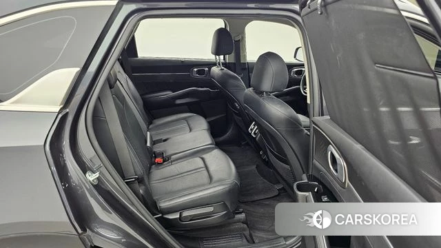 Kia Sorento 4th Generation 2021 Серый из Кореи, фото 3