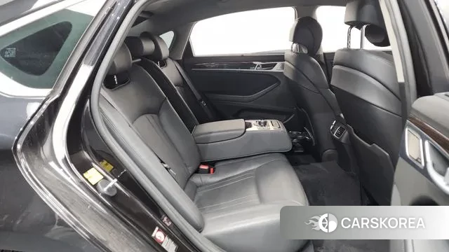 Genesis G80 2018 Черный из Кореи, фото 3