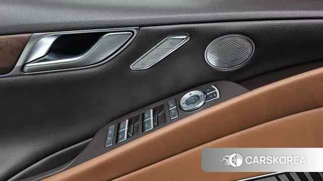 Genesis G80 (RG3) 2020 Черный из Кореи, фото 3