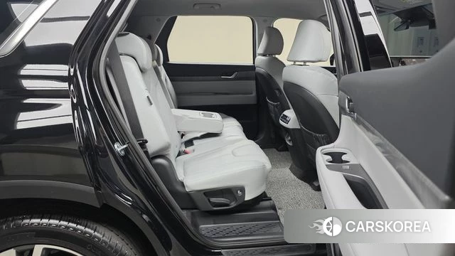 Hyundai The New Palisade 2024 Черный из Кореи, фото 3