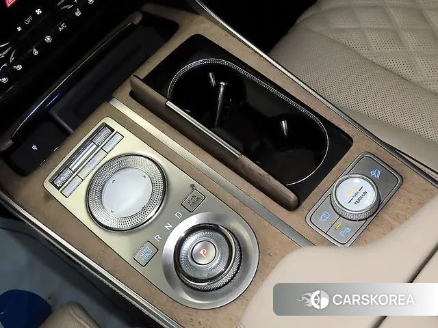 Genesis GV80 2022 Черный из Кореи, фото 3